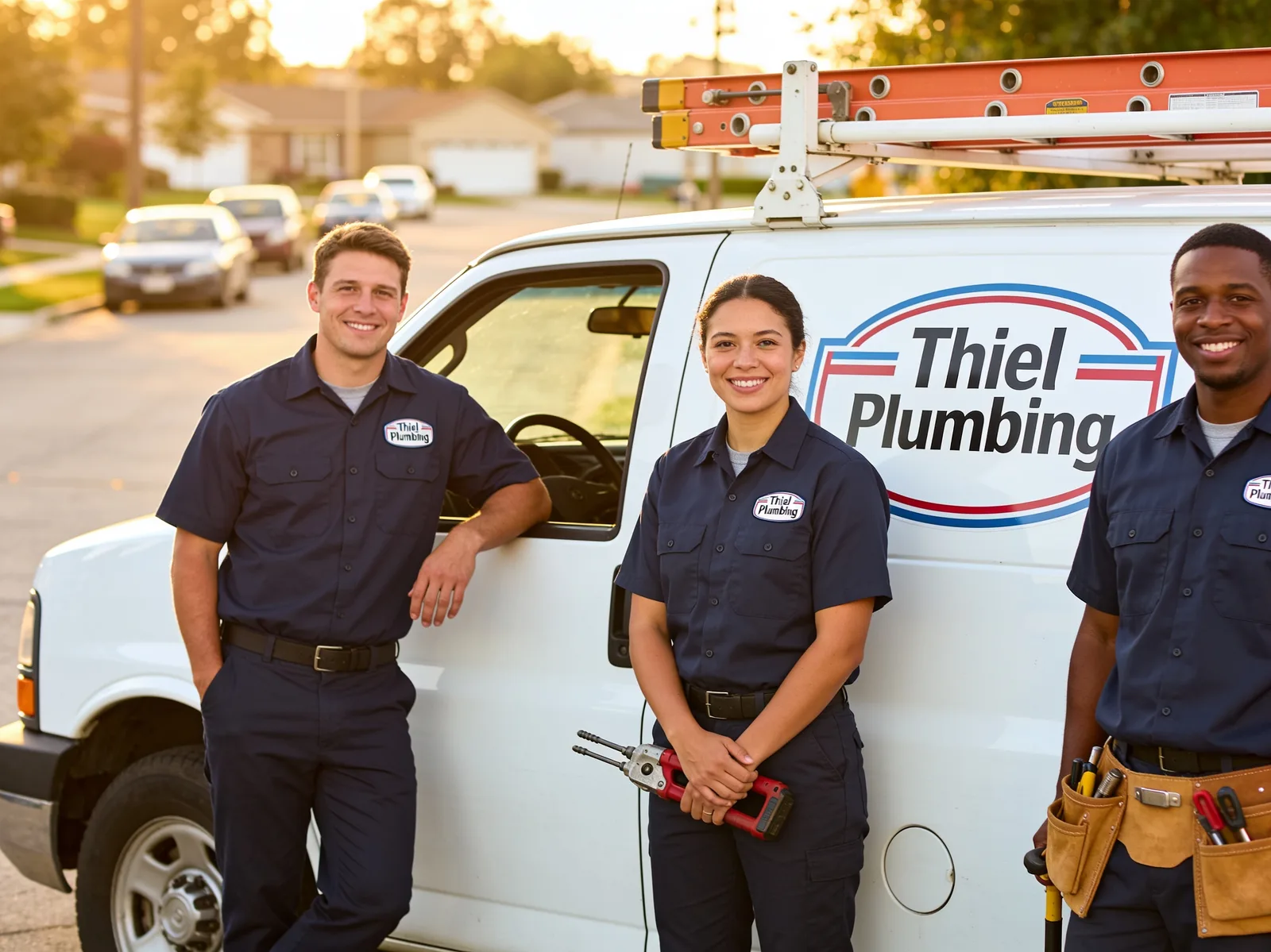 Plumber company in Cranberry Township, PA